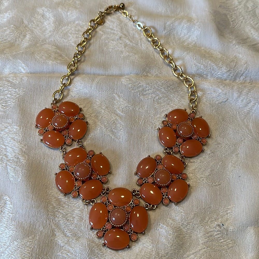 Chunky necklace